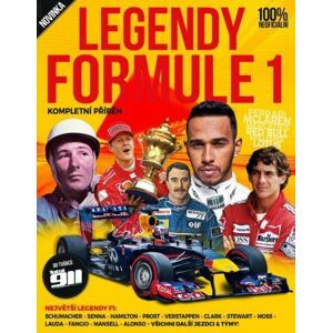 Legendy Formule 1 – Kompletní příběh