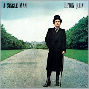John Elton - A Single Man (Remastered 2022) LP