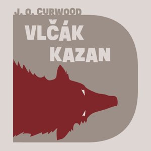 Vlčák Kazan - audiokniha