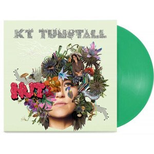 KT Tunstall - Nut (Green) LP
