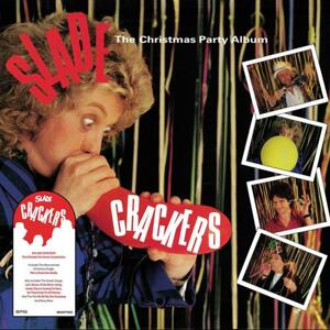 Slade - Crackers (Snowflake Splatters) LP