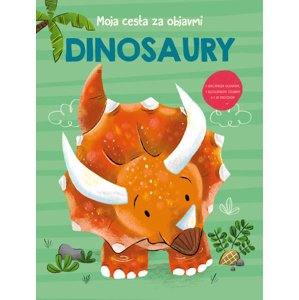 Dinosaury - Moja cesta za objavmi