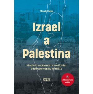 Izrael a Palestina, 5. vydání