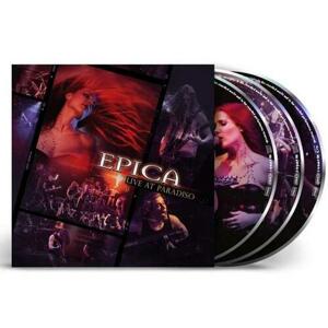 Epica - Live At Paradiso 2CD+BD