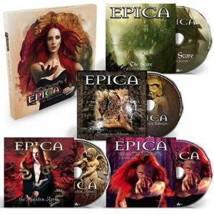 Epica - We Still Take You with Us (Clamshell Box Edition) 11LP