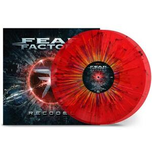 Fear Factory - Recoded (Splatter) 2LP