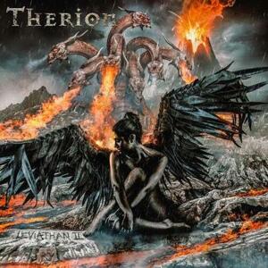 Therion - Leviathan II (Digipack) CD