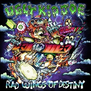Ugly Kid Joe - Rad Wings Of Destiny (Digipack) CD