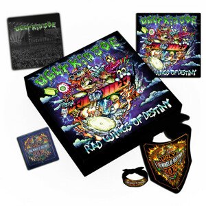 Ugly Kid Joe - Rad Wings Of Destiny (Limited Deluxe Set) CD+DVD