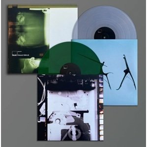 Recoil - Unsound Methods (Green & Clear) 2LP