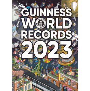 Guinness World Records 2023 (český)