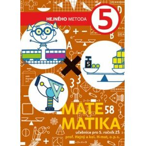 Matematika 5. ročník - učebnica