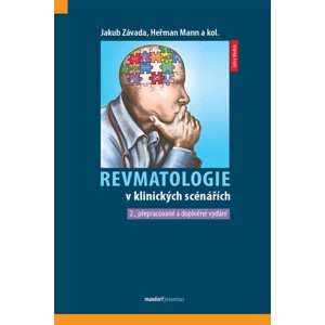 Revmatologie v klinických scénářích, 2. vydání