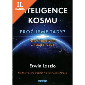 Lacná kniha Inteligence kosmu