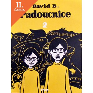 Lacná kniha Padoucnice 2