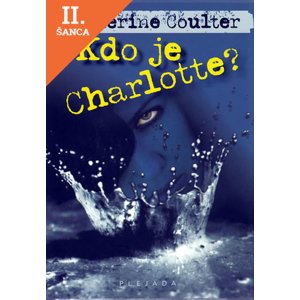 Lacná kniha Kdo je Charlotte ?