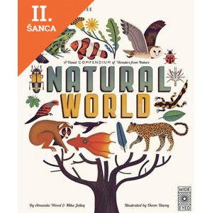 Lacná kniha The Curiositree - Natural World