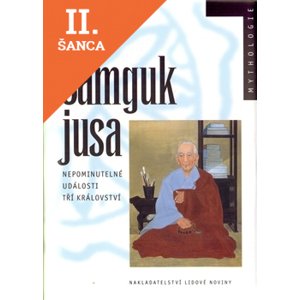 Lacná kniha Samguk jusa