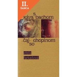 Lacná kniha Káva s Bachom, čaj so Chopinom