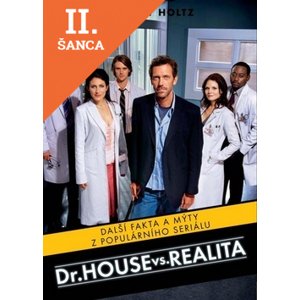 Lacná kniha Dr. House vs. realita