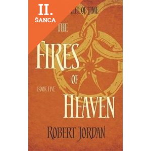 Lacná kniha Fires Of Heaven