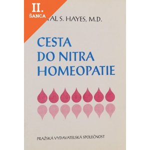 Lacná kniha Cesta do nitra homeopatie