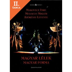 Lacná kniha Magyar lélek magyar forma