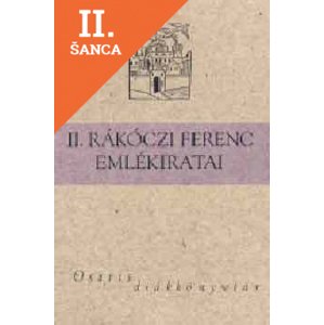 Lacná kniha II. Rákóczi Ferenc emlékiratai