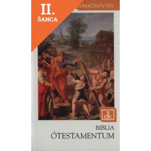 Lacná kniha Biblia Ótestamentum