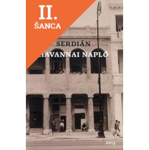 Lacná kniha Havannai napló 2013