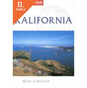 Lacná kniha Kalifornia