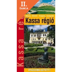 Lacná kniha Kassa régió