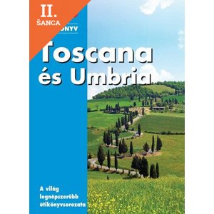 Lacná kniha Toscana és Umbria