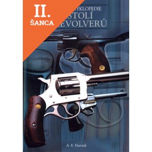 Lacná kniha Velká encyklopedie pistolí a revolverů