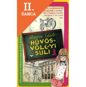 Lacná kniha Hüvösvölgyi suli 3.