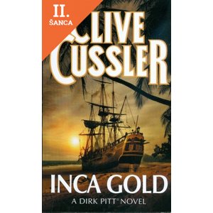 Lacná kniha Inca Gold