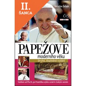 Lacná kniha Papežové moderního věku