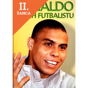 Lacná kniha Ronaldo - Príbeh futbalistu