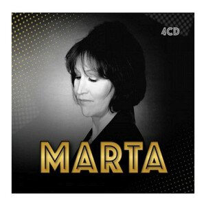 Kubišová Marta - Marta 4CD