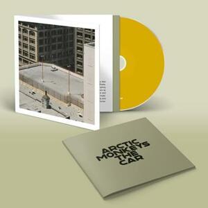 Arctic Monkeys - The Car CD
