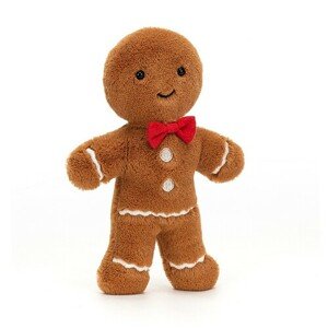 Jolly Gingerbread Fred medovníček