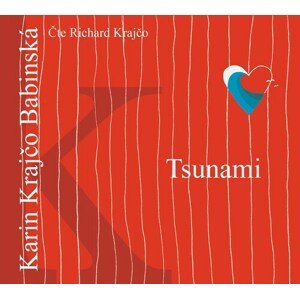 Tsunami - audiokniha
