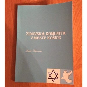 Židovská komunita v meste Košice