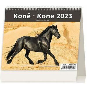 MiniMax Kone/Kone 2023 - stolný kalendár