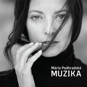 Podhradská Mária - Muzika CD