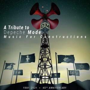 Various - Music For Constructions (A Tribute To Depeche Mode) 2CD
