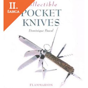 Lacná kniha Collectible Pocket Knives