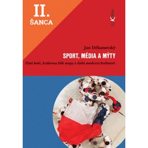 Lacná kniha Sport, média a mýty