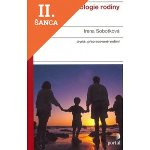 Lacná kniha Psychologie rodiny