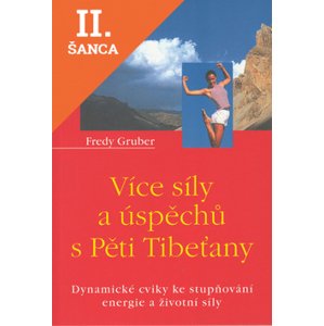 Lacná kniha Více síly a úspěchu s Pěti Tibeťany